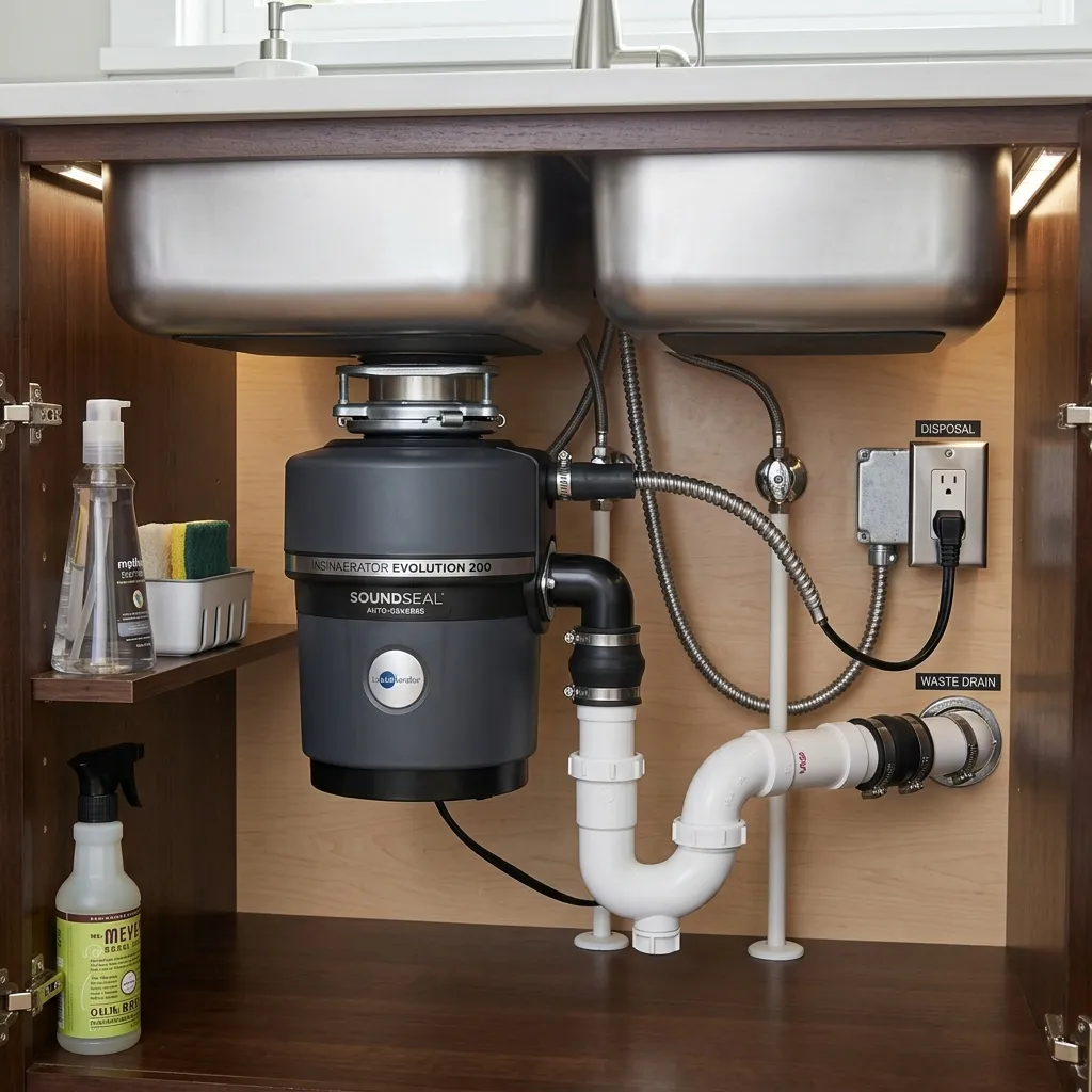 Garbage Disposal Repair Plumber in Tarentum, PA